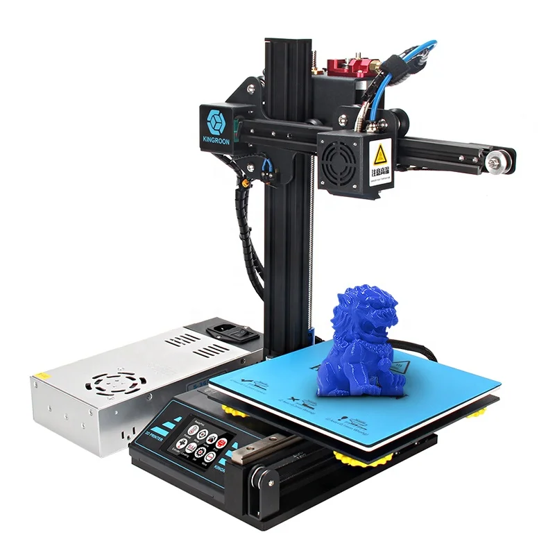 Цена по прейскуранту завода высокая точность 3d принтер diy Набор Маска Модель