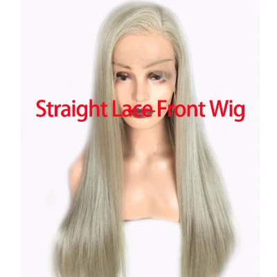 straight texture Fabwigs 180% Плотность пепельный блонд кружева спереди человеческих волос парик с Омбре блонд прозрачный парик фронта шнурка предварительно сорвал волосы remy 13x4 - Цвет: straight texture