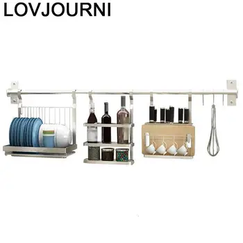 

Fridge Dish Drainer Refrigerator Organizer Accessories Stainless Steel Cuisine Cozinha Cocina Kitchen Storage Rack Holder