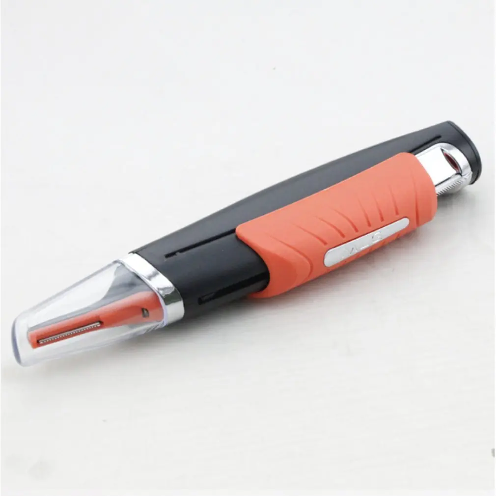  Multifunctional Double-headed Male Eyebrow Knives Shaver Beard Hair Touch Trimmer Shaver Clipper Gr