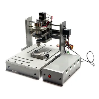

New LY DIY Mini CNC 3 Axis Milling Machine Mini CNC Router USB PORT