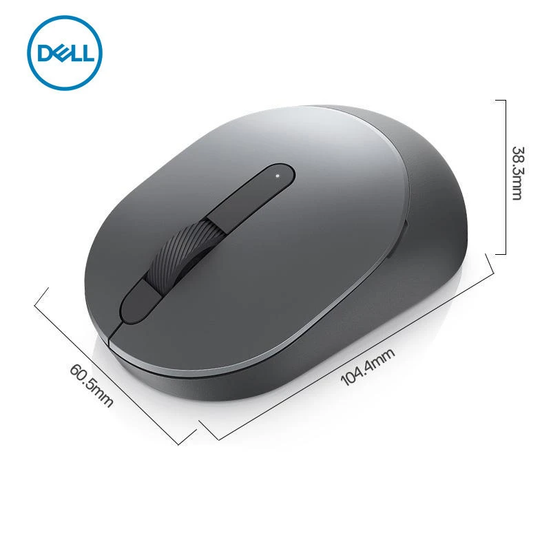 partij Herinnering Bijbel DELL MS3320W Dual Mode 2.4Ghz Wireless Optical Bluetooth Mouse 1600DPI  Computer Mice For Laptop PC|Mice & Keyboards Accessories| - AliExpress