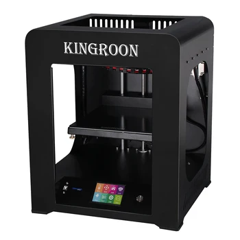 

KINGROON 3D Printer Fully Assembled with Touch Screen Assisted Level 7.9"*7.9"*8.8"