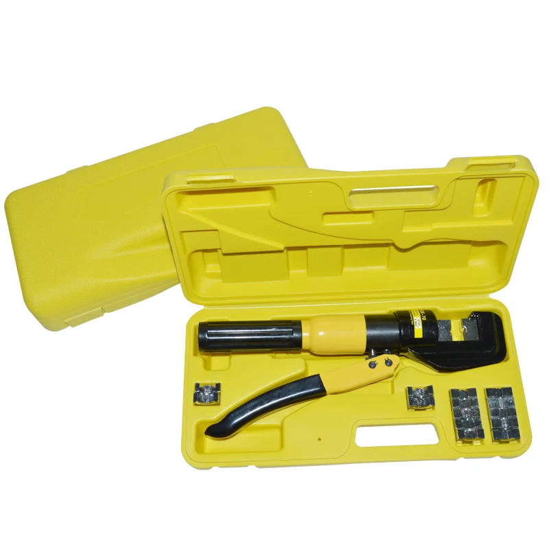 Hydraulic Crimping Pliers 4-70mm2 Manual Hydraulic Pliers  Hydraulic Compression Tools YQK-70