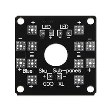 Yks Cc3D Esc Power Battery Connection Board Hub Distribution Hub For Multi-Rotor Multi-Copter Quadcopter