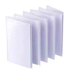 5 pces ic cartão de controle de acesso cartão (chip s50mifare) ic cartão inteligente chave fob mifare s50 rfid 13.56mhz