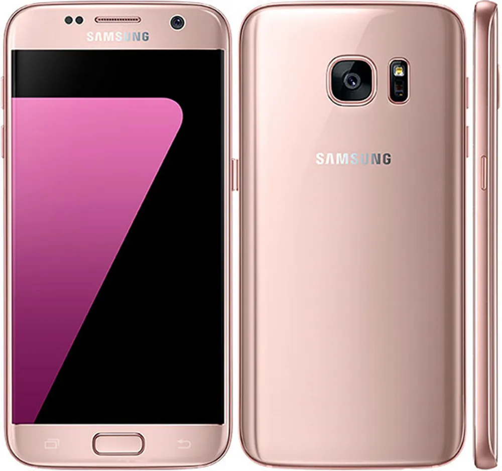Samsung Galaxy S7 G930F глобальная версия 4G LTE Octa Core 5 1 &quot4 Гб ОЗУ 32 ПЗУ Exynos NFC отпечаток