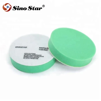 

Professional made New hot sale different types flat foam polishing bottom pad 5/6/7 inch FOB Referenc