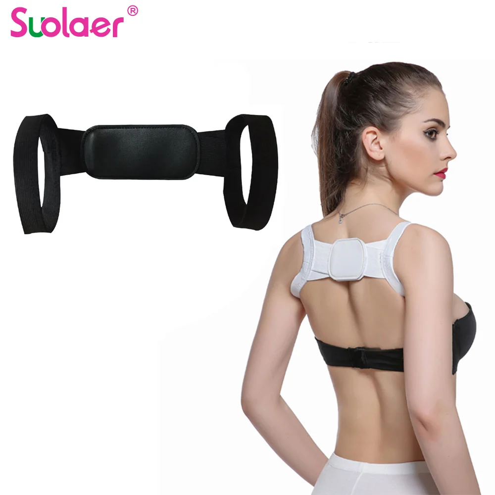 

XL/L/M/S New Spine Posture Corrector Protection Back Shoulder Posture Correction Band Humpback Back Pain Relief Corrector Brace