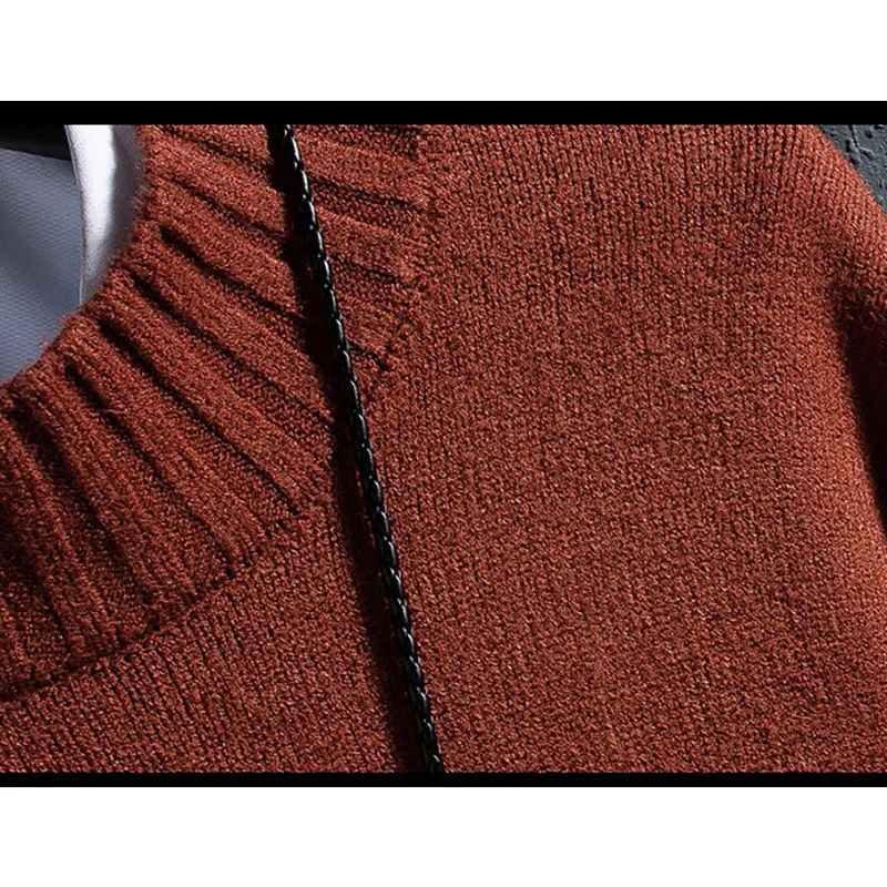 Мужской свитер размера плюс, свитер, Мужская водолазка, мужская клетчатая Повседневная осенняя и зимняя мужская рубашка Y