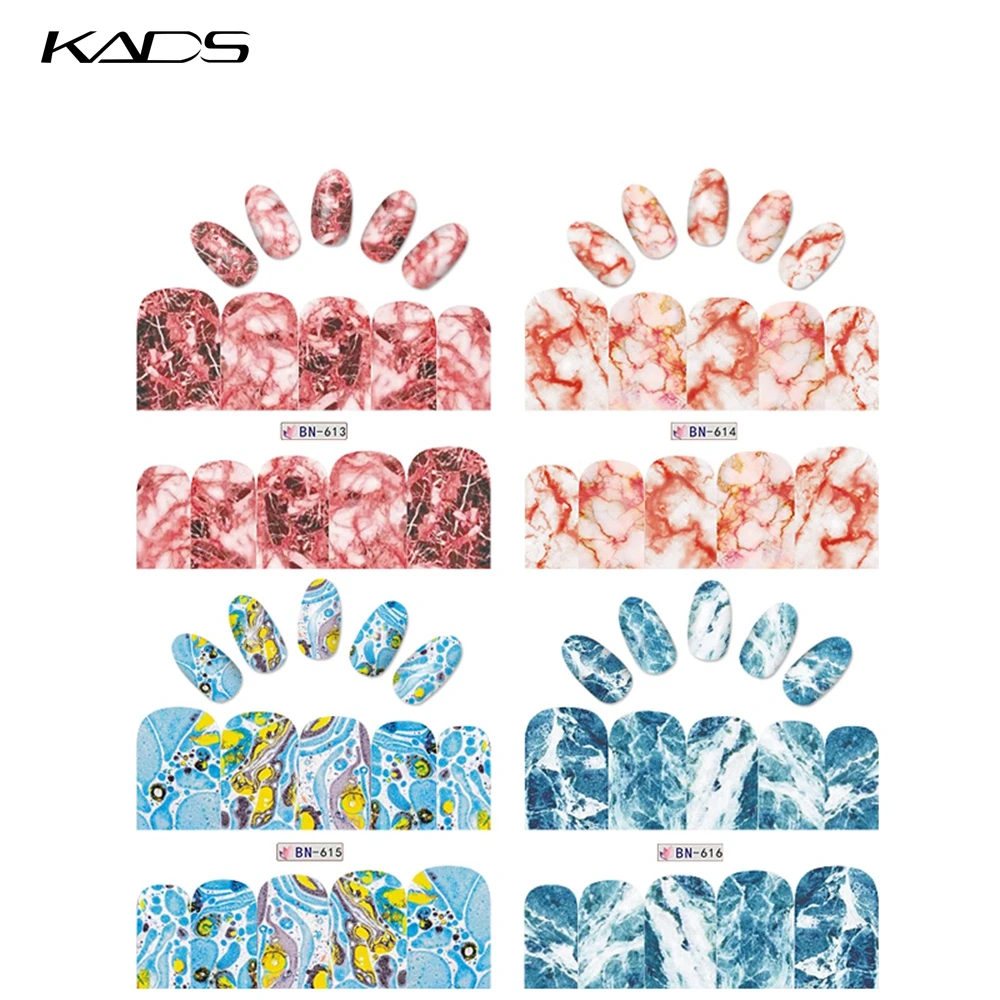 12 листов/набор наклейки для дизайна ногтей под мрамор|design nail art stickers|nail stickersfoil sticker