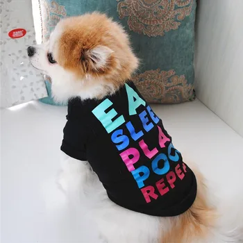 

Cute Dog Vest Shirt Pet Clothing for Dogs Costume Cotton Puppy Pet Clothes for Small Dogs Outfits Ropa Perro