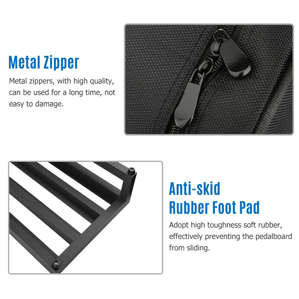 Adhesive Guitar Pedalboard Pedal Board Pedals Mounting Tape Length 2M Width 5CM Hook Loop Guitar Accessories