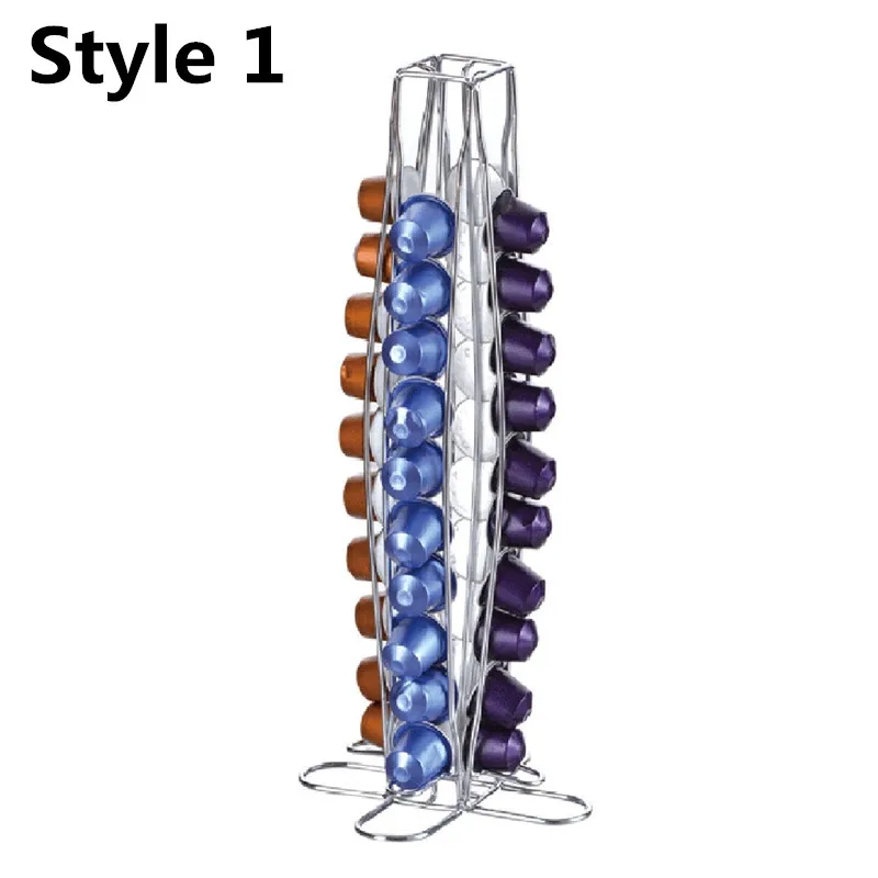 Подставка органайзер для кофейных капсул 7 видов|Кофейные наборы| |