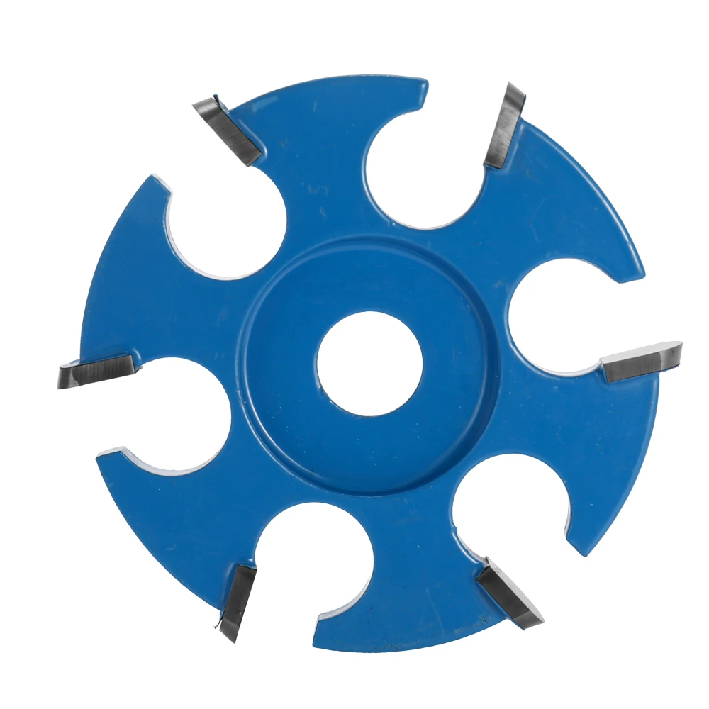 Шестигранное лезвие инструмент для резьбы по дереву угловая шлифовальная машина