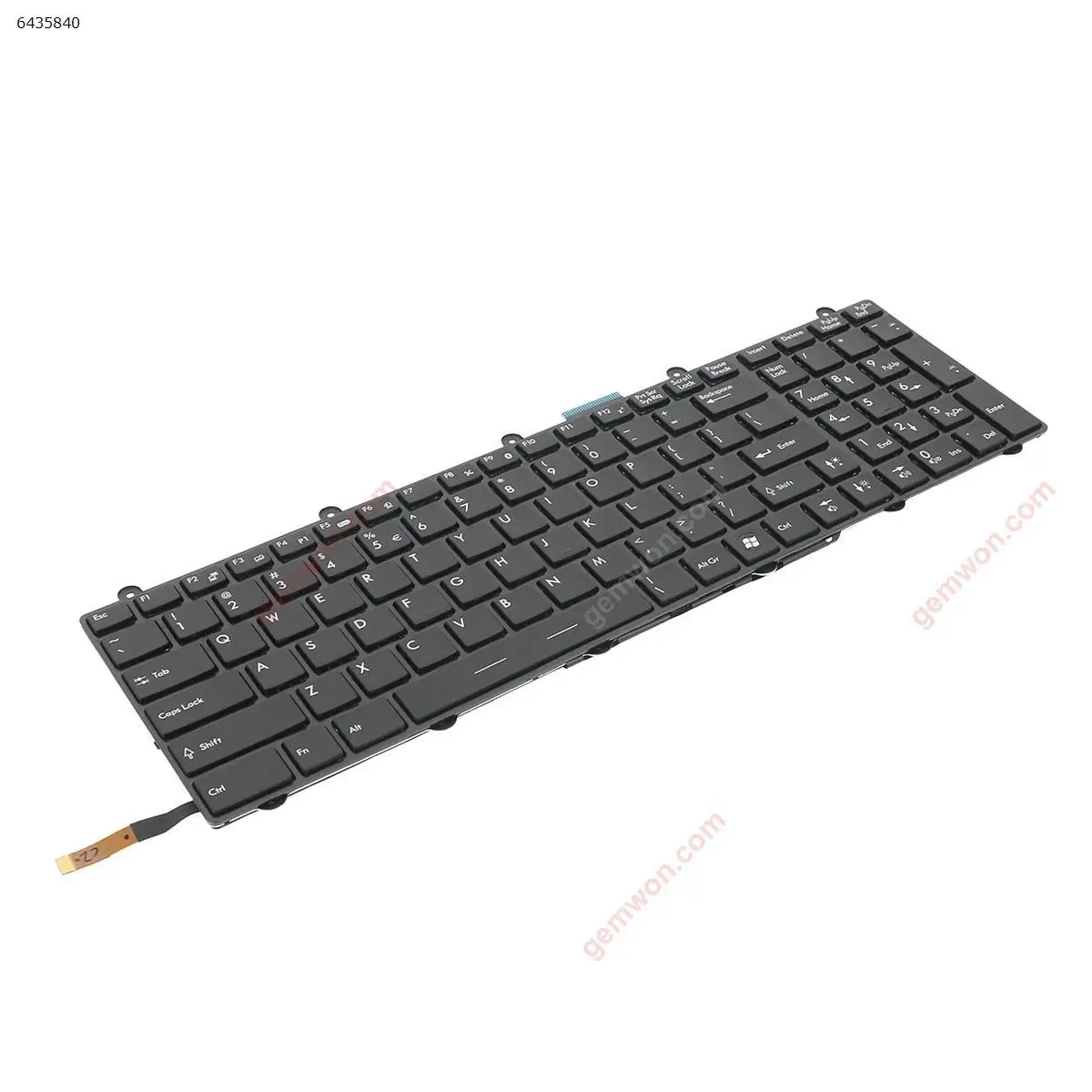 US New Keyboard for MSI MS-16F4 MS-1762 MS-1763 MS-16GF MS-1759 GE60 GE70 GT780 GT783 Laptop Full Colorful Backlit