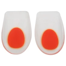 ABDB-комфорт силикагель чашки пятки колодки/вставки защищают ноги