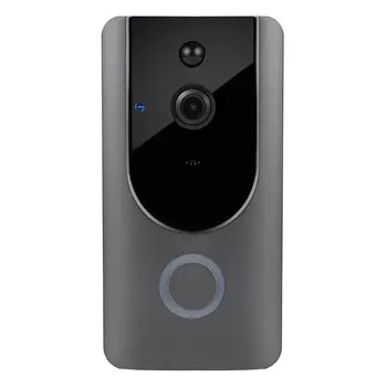 

WIFI Wireless Doorbell IP1080 Video Intercom with Camera