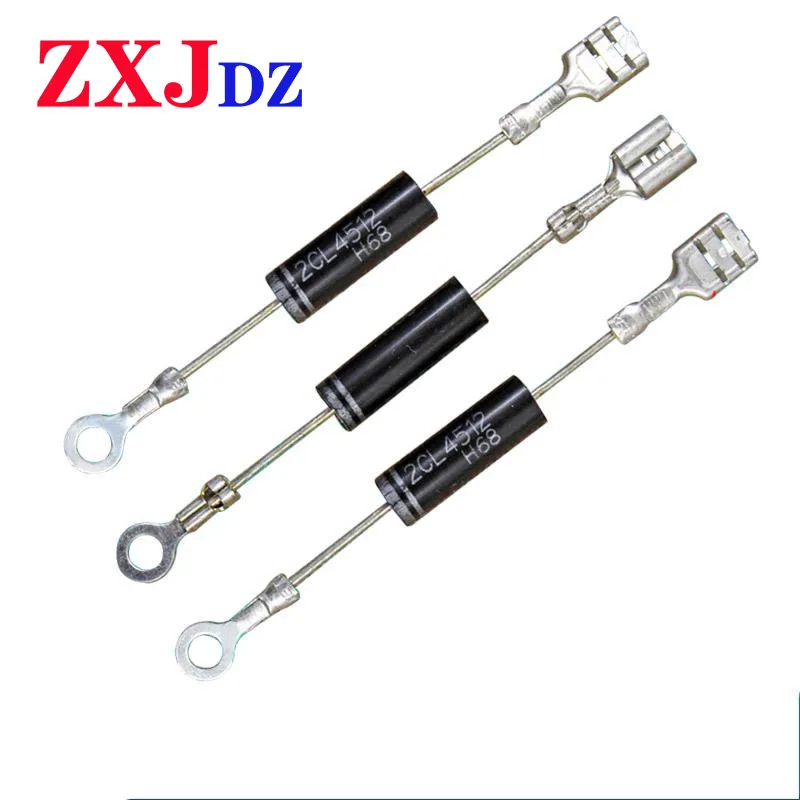 Microwave diode unidirectional conduction microwave high voltage diode unidirectional 1PCS