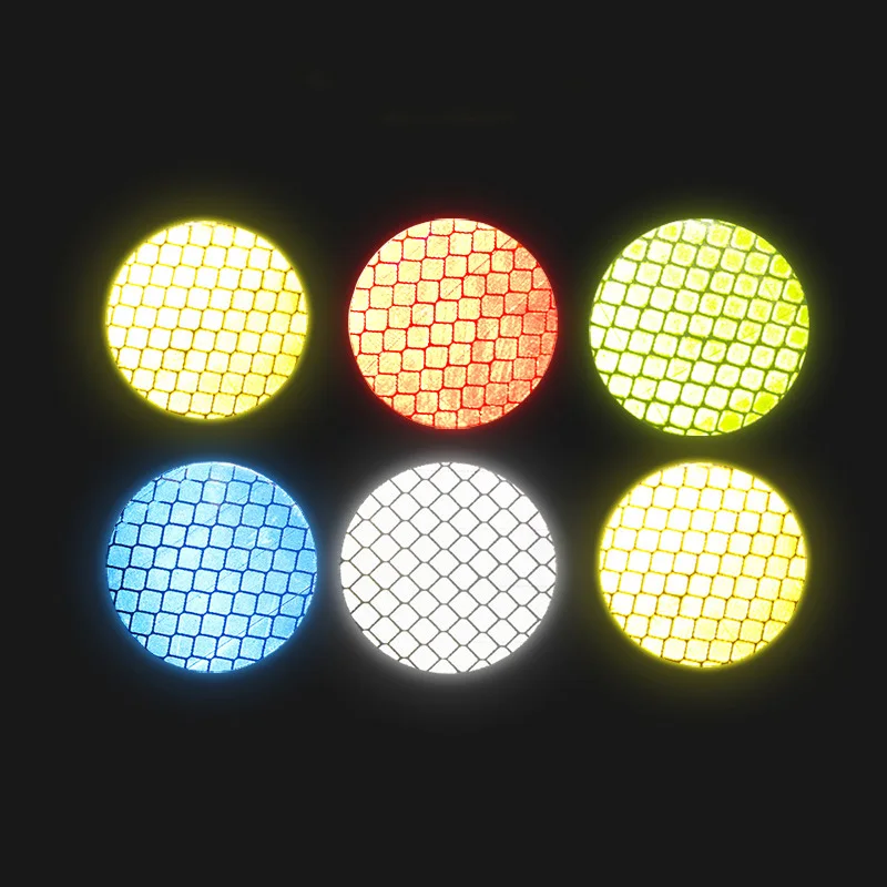 Bicycle Reflective Sticker Motorbike Scooter Night Warning Reflector Film Cycling Decal Tape Bike Stickers Accessories PA0144 (3)