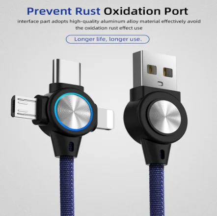 QI 10 Вт Беспроводная зарядка автомобильное зарядное устройство Быстрая зарядка автоматический зажим-держатель для iPhone 8X11 samsung S10 9 huawei Honor Xiaomi - Цвет: 3A Blue 3 IN 1 Cable