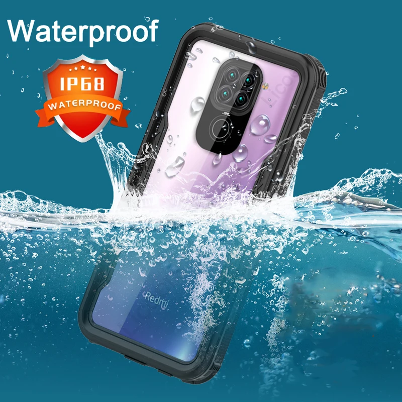 Coque Rabat Antichoc Pour IiiF150 Air – Protection En Simili Cuir Avec Fermeture