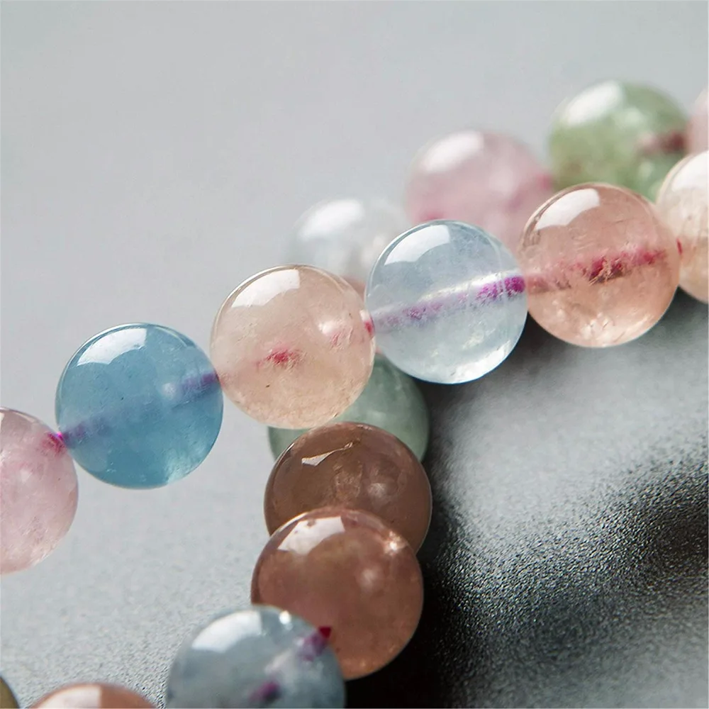 Morganite Bracelet (4)