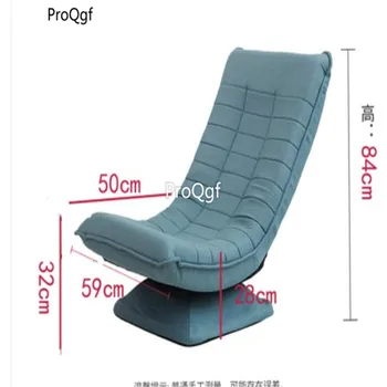 

Ngryise 1 Set moon shape lazy relax single sofa