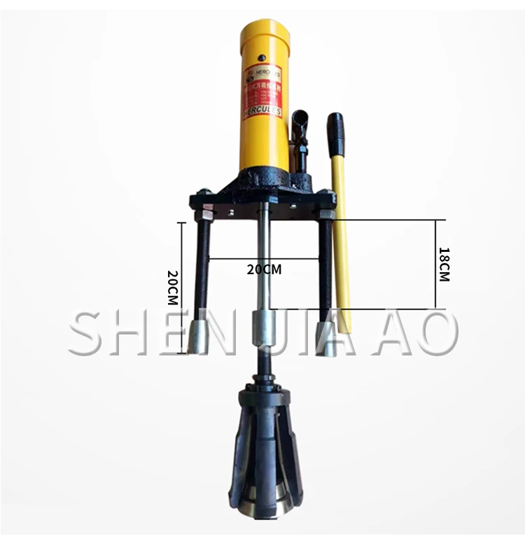 Cylinder puller Engine engine repair Cylinder liner extractor Thin-walled cylind