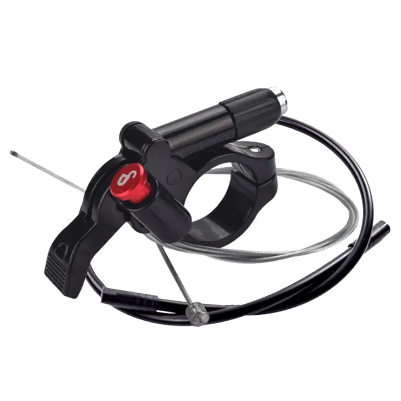 Aluminum Alloy Mountain Bicycle Fork Lock Control Parts Mtb Accessories