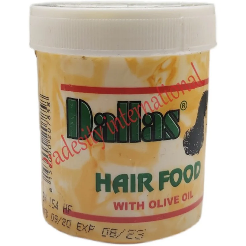 Dallas Hair Food With Olive Oil 100g Slimming Product AliExpress