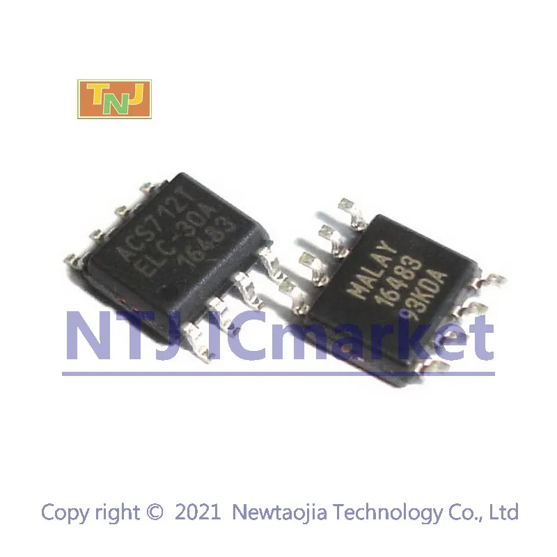 5 шт., Встроенная микросхема