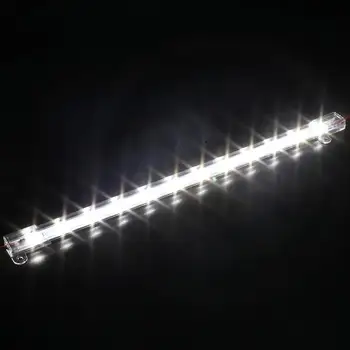 

Light Strip with Terminal Fittings 12 LED 50-60HZ Wall Lamp 6W 2835 AC220V-240V High Power Home Kitchen Lighting 12LED 12LED