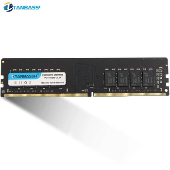 DDR4 4GB 8GB ram 2133MHz 2400MHz 2666MHZ 16GB 2666MHZ PC DIMM Desktop Memory Support motherboard ddr4 With radiator RAM 1