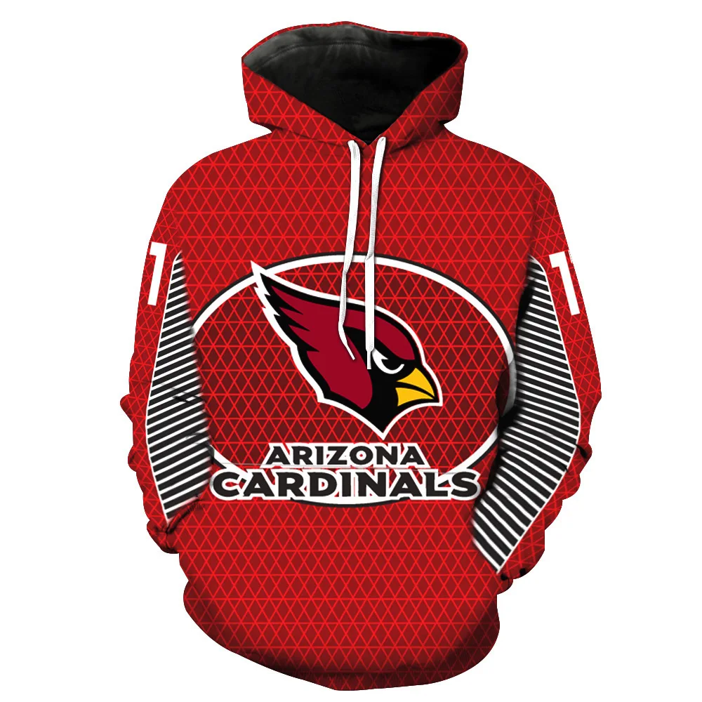 Dallas Cowboys Tampa Bay Buccaneers 3D худи классная женская мужская толстовка с капюшоном Толстовка-пуловер с длинным рукавом худи повседневное пальто - Цвет: picture color