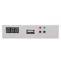 FDD-UDD U144K USB Floppy Drive Emulator – 1.44MB for Embroidery Machines - Image 2