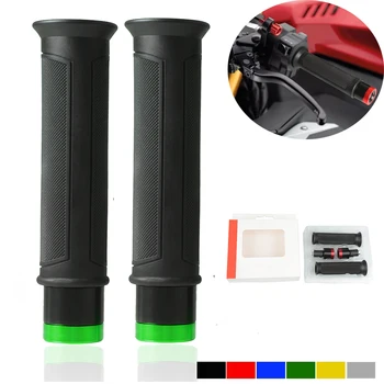 

For KAWASAKI ER6N/F er6n er6f 2009 2010 2011 2012 2013 2014 2015 2016 22mm 7/8'' Brand New Anti-Skid Handle Grips Handlebar