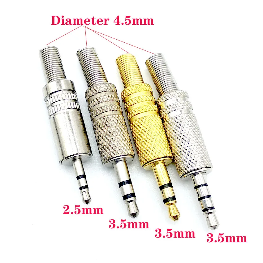 Audio Jack Plug Cable - AliExpress