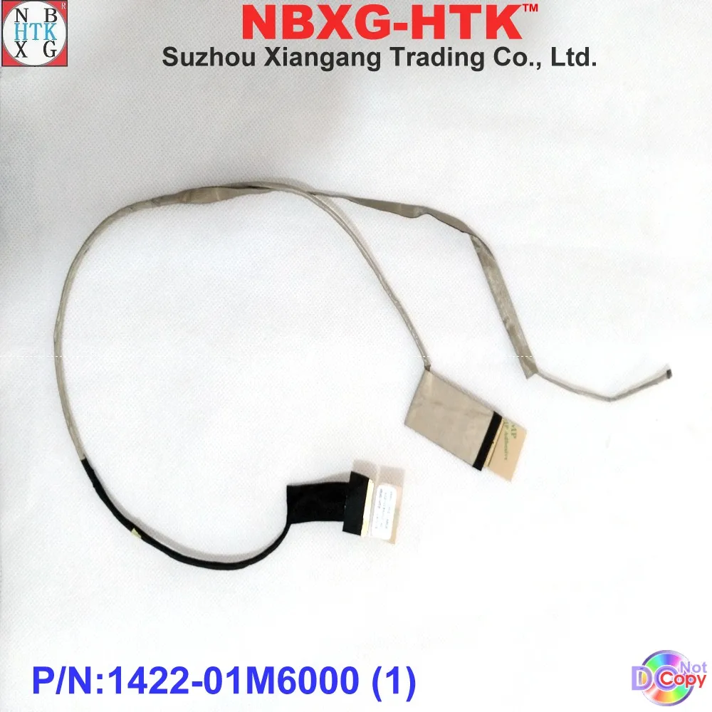 Новый ЖК-дисплей кабель 1422-01M6000 для ASUS X550 X550VA X550VB X550VC f550 X550LA A550 Тетрадь