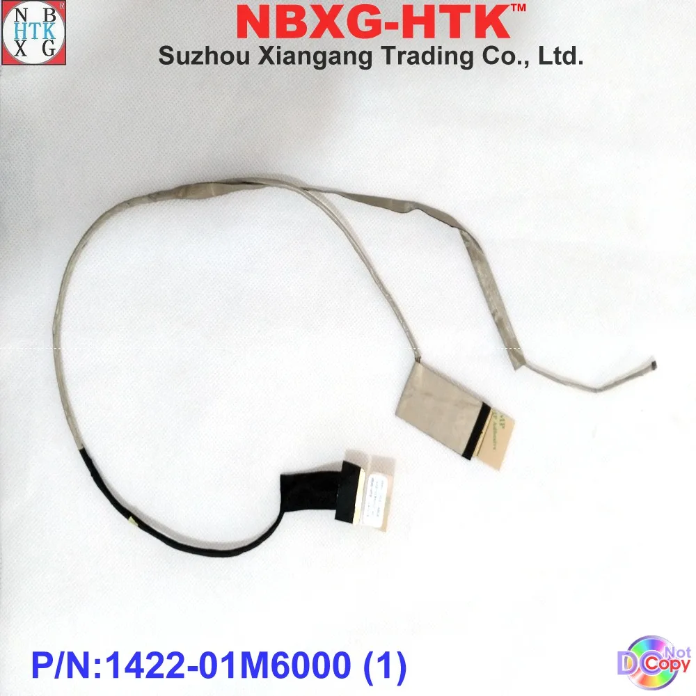 New LCD Cable 1422-01M6000 For ASUS X550 X550VA X550VB X550VC f550 ...