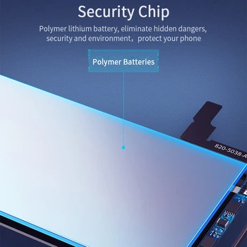 Essager Battery6 6S 5S 5C 7 8 Plus X Xs Max Xr 6Plus Original High Capacity 2