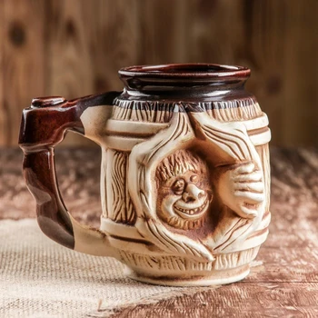 

Mug for beer "Yeti" 1 l