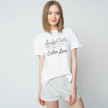 

summer new arrival 2020 cute pajamas for women sleepwear pajama set high quality cotton two piece pjs with shorts