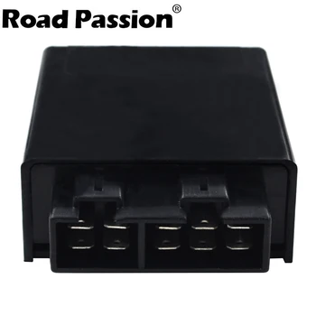 

Road Passion Motorcycle CDI ECU Ignitor / ignition switch For Honda NV400 NV 400 Shadow 1994-1997 NV600 600 1993-1994