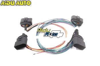 

AIDUAUTO VW POLO 6C Halogen update to >>>> Full LED HID HeadLights - Adapter