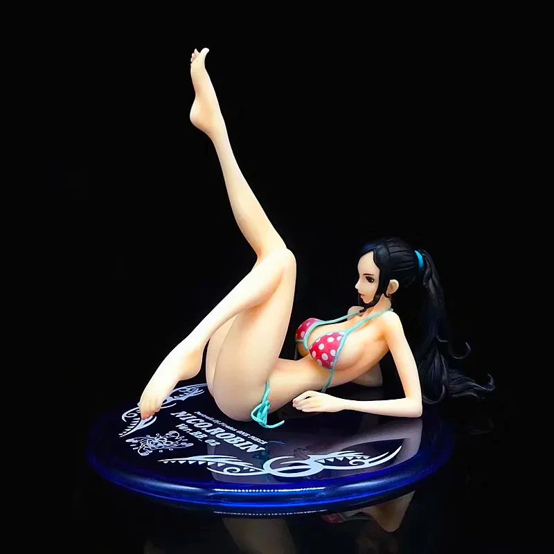

Nautical Robin Swimwear Swimsuit Nicole Robin COSPLAY Bikini Sexy Women model female toys Action Figure Dolls fans collection