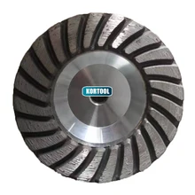 Diameter 100mm Aluminum Based Grinding Cup Wheel Thread Diamond Grinding disc 2 pcs for Granite marble concrete brock Diameter 100mm Aluminum Based Grinding Cup Wheel Thread Diamond Grinding disc 2 pcs for Granite marble concrete brock