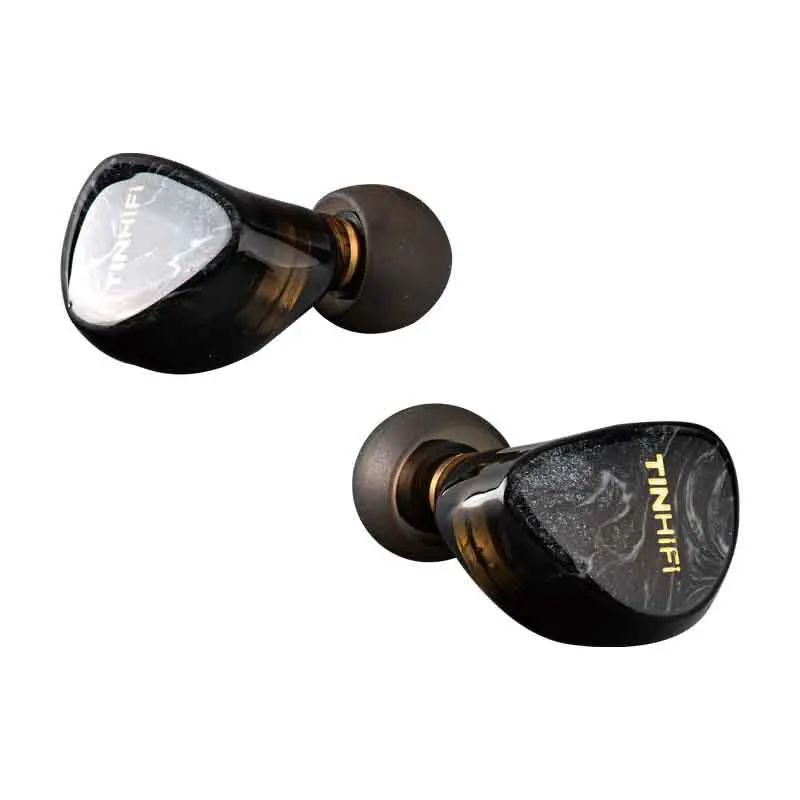 Estanho de Alta Iems com Destacável Além Disso Diafragma Dinâmico Driver Fidelidade no Ouvido Monitor Earbud 2pin t1 t2 Evo Pro t4 p1 t3 Lcp - Image 6