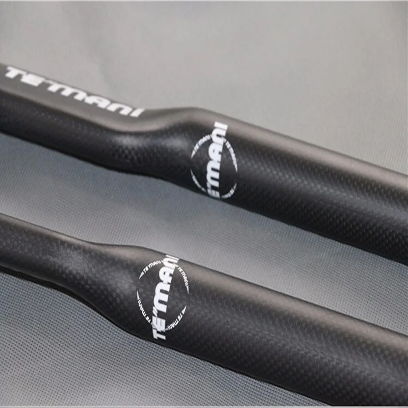 

Newest MTB Bicycle Road Bike Carbon Seatpost 3K T800 Matte Carbon Fibre Seatpost 5 Degree/25 Degree 27.2 30.8 31.6*400mm