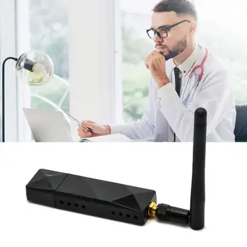 

USB Wireless Network Card Ros Kali Ubuntu Linux TV Raspberry Linux For Windows Computer Wireless Card Network Pi Kali 7/8/1 J4N4